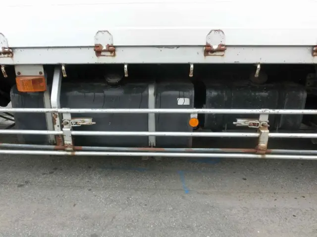 日野 レンジャー BDG-FE8JPWG(2WD)の写真14