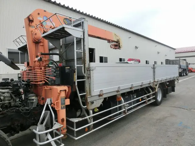 日野 レンジャー BDG-FE8JPWG(2WD)の写真15