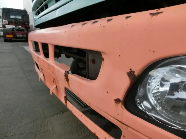 日野 レンジャー BDG-FE8JPWG(2WD)の写真17