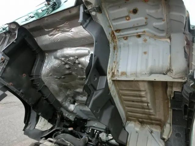 日野 レンジャー BDG-FE8JPWG(2WD)の写真18