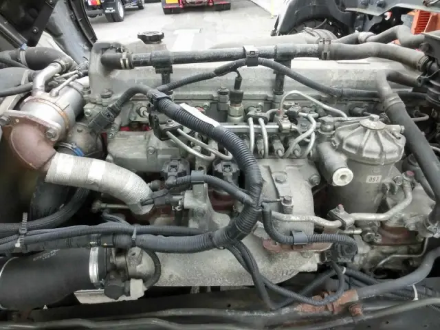 日野 レンジャー BDG-FE8JPWG(2WD)の写真20