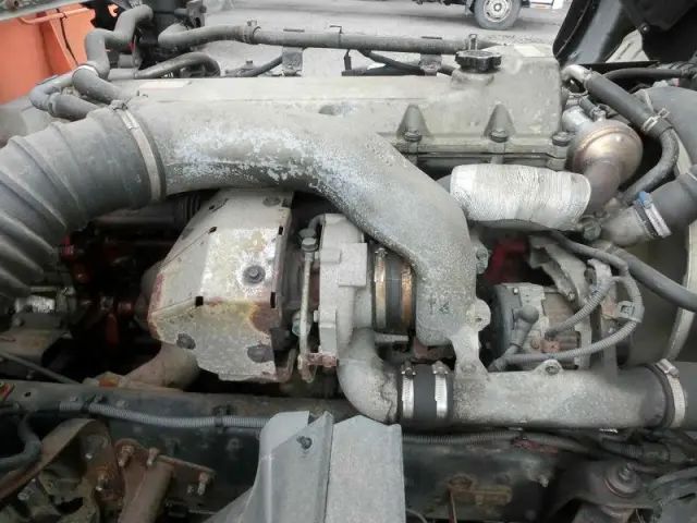 日野 レンジャー BDG-FE8JPWG(2WD)の写真21