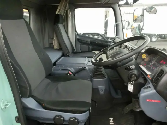 日野 レンジャー BDG-FE8JPWG(2WD)の写真22