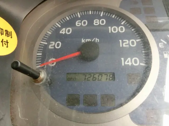 日野 レンジャー BDG-FE8JPWG(2WD)の写真24