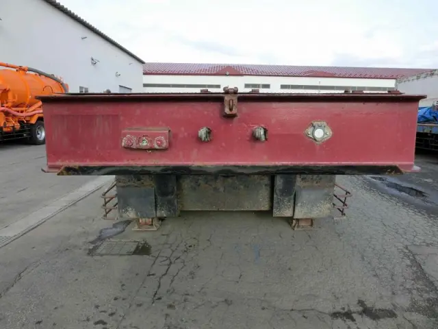 東急 トレーラー TD301改の写真3