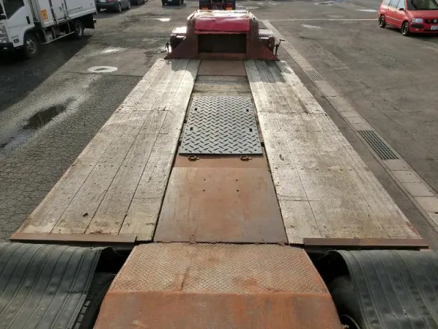 東急 トレーラー TD301改の写真8