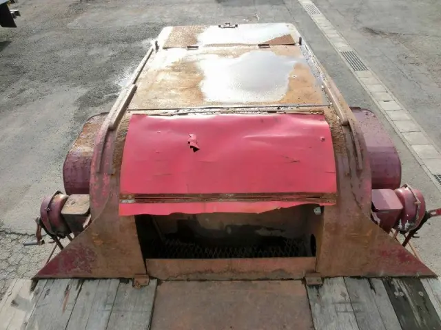 東急 トレーラー TD301改の写真9