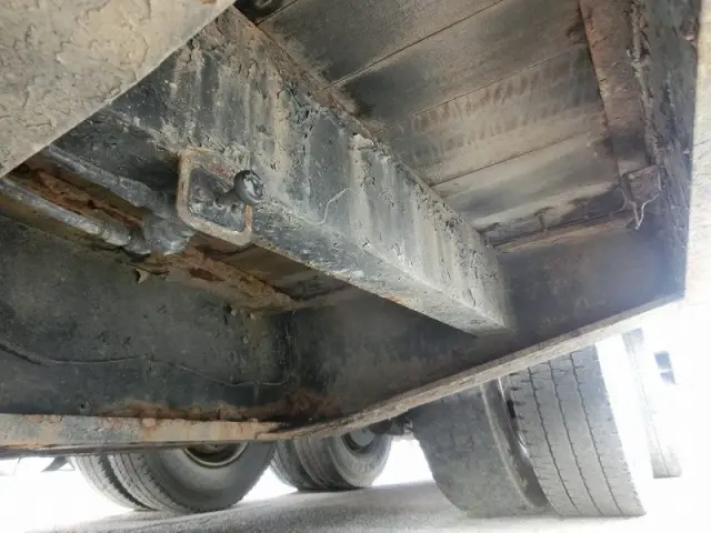 東急 トレーラー TD301改の写真10