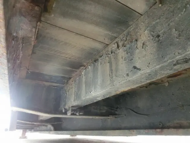 東急 トレーラー TD301改の写真11