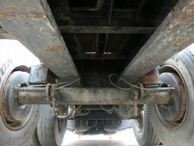 東急 トレーラー TD301改の写真13