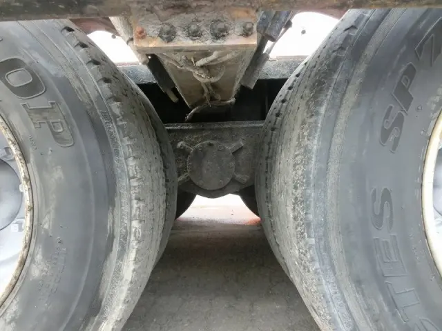 東急 トレーラー TD301改の写真14