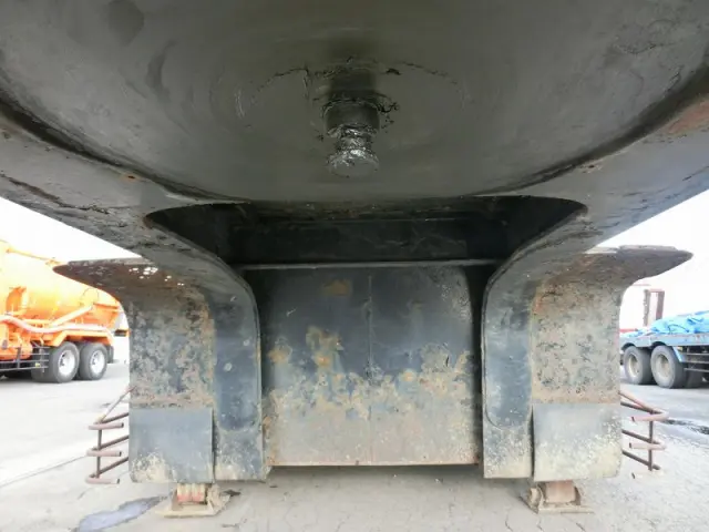 東急 トレーラー TD301改の写真15