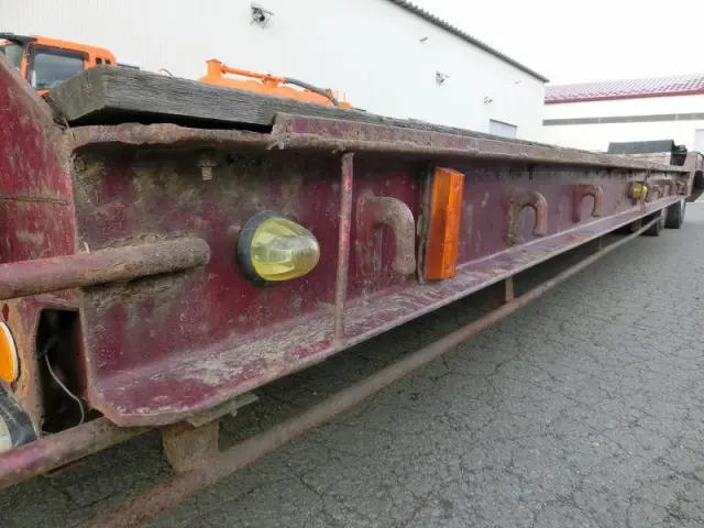 東急 トレーラー TD301改の写真17