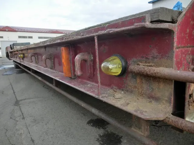 東急 トレーラー TD301改の写真18