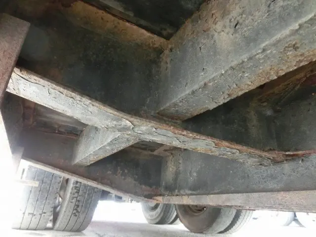 東急 トレーラー TD301改の写真19