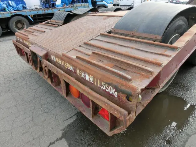 東急 トレーラー TD301改の写真21