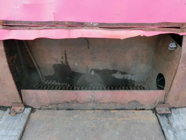 東急 トレーラー TD301改の写真22