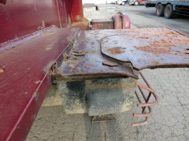 東急 トレーラー TD301改の写真23