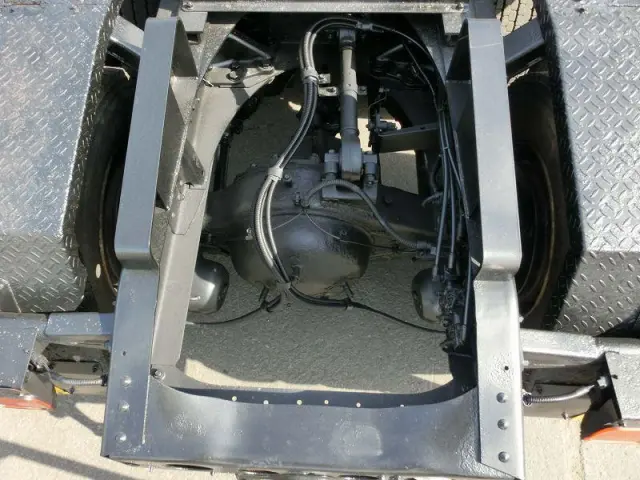 三菱 スーパーグレート QDG-FV50VJR(6x4)の写真7