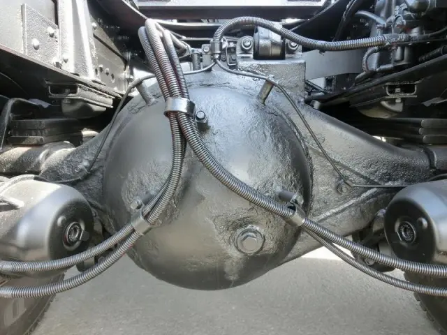 三菱 スーパーグレート QDG-FV50VJR(6x4)の写真9