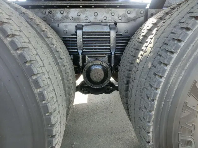 三菱 スーパーグレート QDG-FV50VJR(6x4)の写真10