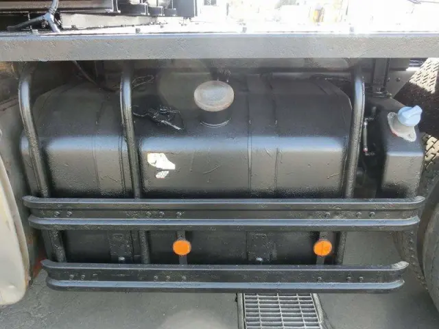 三菱 スーパーグレート QDG-FV50VJR(6x4)の写真11