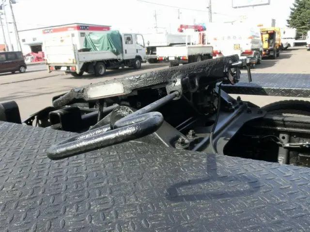 三菱 スーパーグレート QDG-FV50VJR(6x4)の写真13