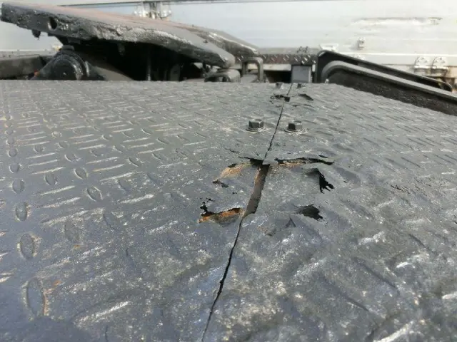 三菱 スーパーグレート QDG-FV50VJR(6x4)の写真14