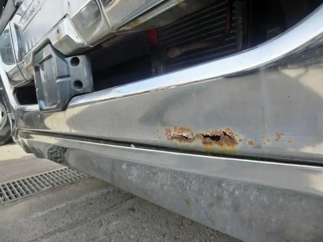 三菱 スーパーグレート QDG-FV50VJR(6x4)の写真16