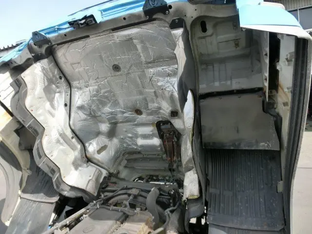 三菱 スーパーグレート QDG-FV50VJR(6x4)の写真17