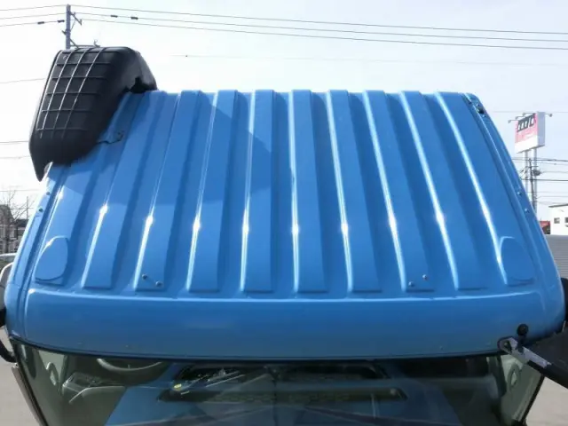 三菱 スーパーグレート QDG-FV50VJR(6x4)の写真18