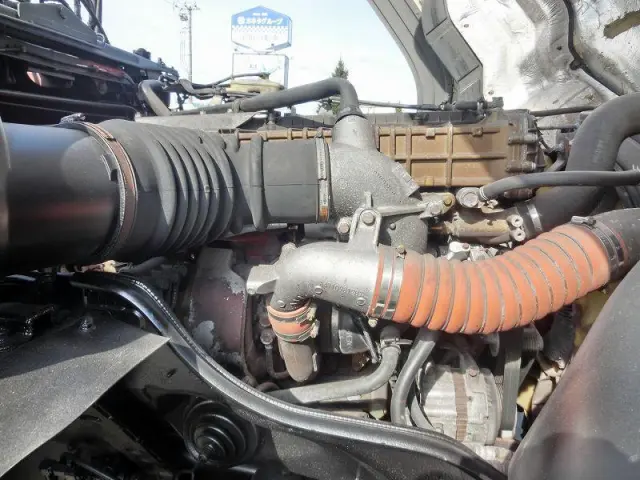 三菱 スーパーグレート QDG-FV50VJR(6x4)の写真19