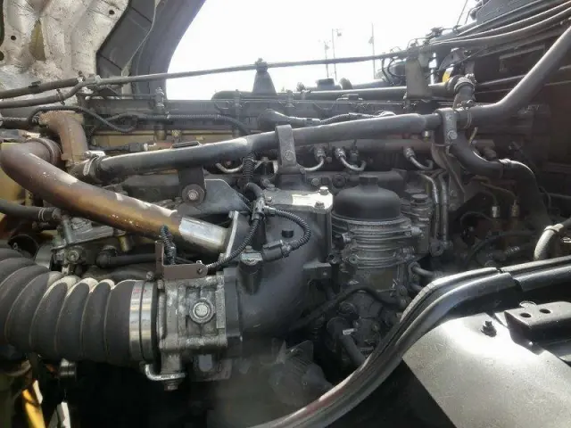 三菱 スーパーグレート QDG-FV50VJR(6x4)の写真20