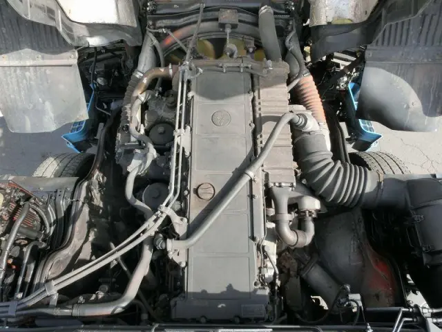 三菱 スーパーグレート QDG-FV50VJR(6x4)の写真21