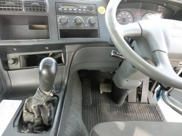 三菱 スーパーグレート QDG-FV50VJR(6x4)の写真23