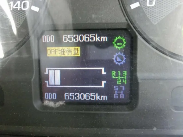 三菱 スーパーグレート QDG-FV50VJR(6x4)の写真24