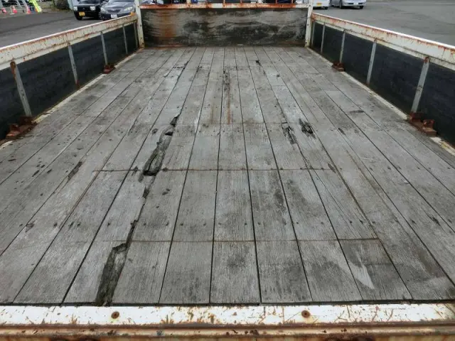 いすゞ フォワード PDG-FRS90S1(4WD)の写真8