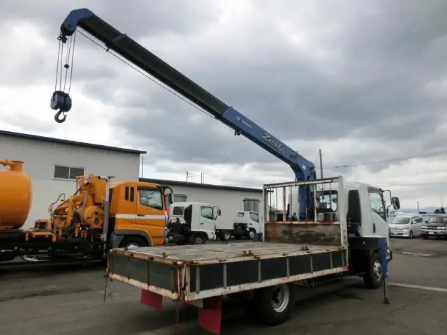 いすゞ フォワード PDG-FRS90S1(4WD)の写真10