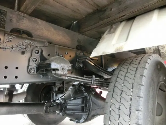 いすゞ フォワード PDG-FRS90S1(4WD)の写真11