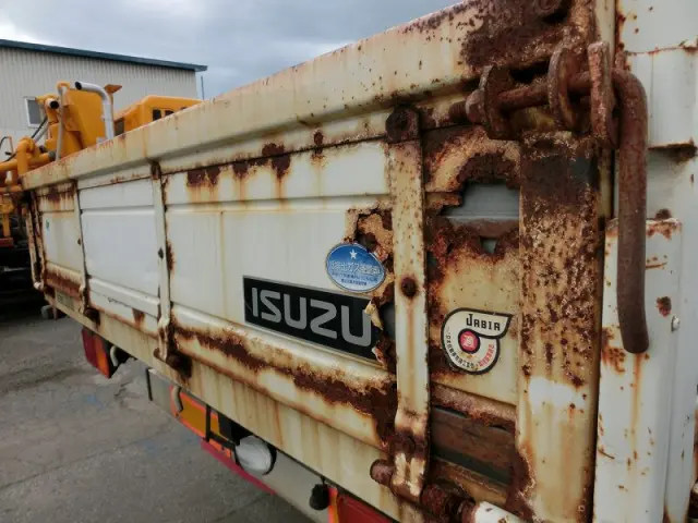 いすゞ フォワード PDG-FRS90S1(4WD)の写真17