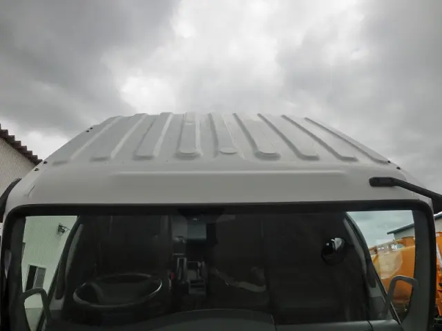 いすゞ フォワード PDG-FRS90S1(4WD)の写真19