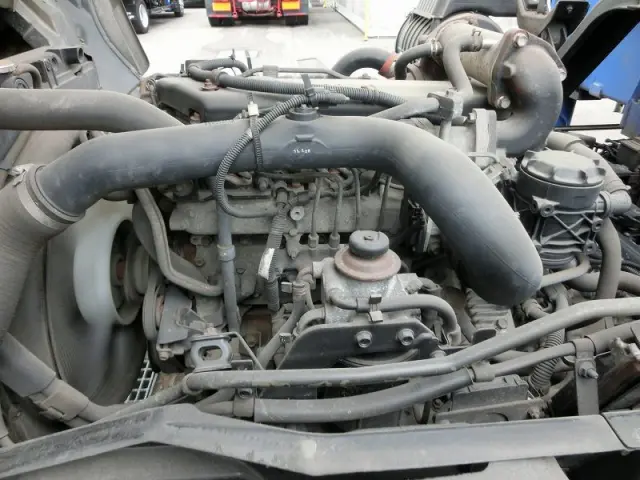 いすゞ フォワード PDG-FRS90S1(4WD)の写真20