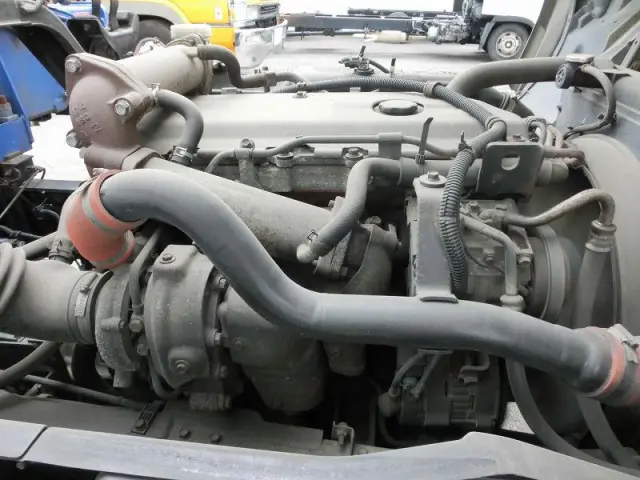 いすゞ フォワード PDG-FRS90S1(4WD)の写真21