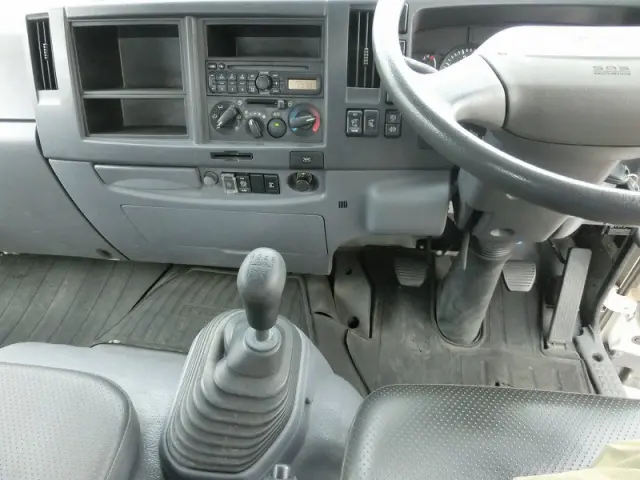 いすゞ フォワード PDG-FRS90S1(4WD)の写真23