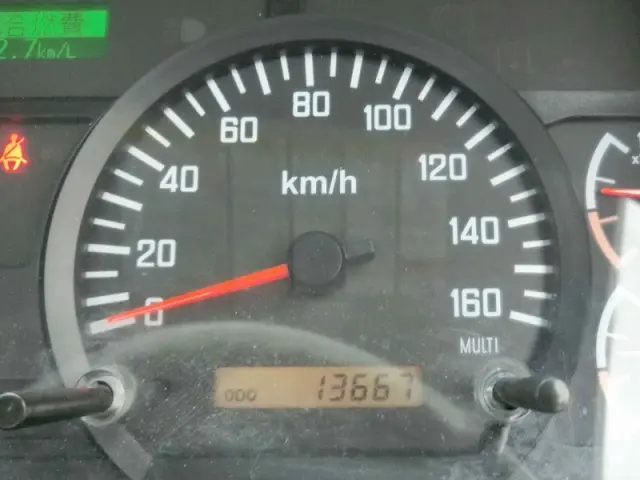 いすゞ フォワード PDG-FRS90S1(4WD)の写真24