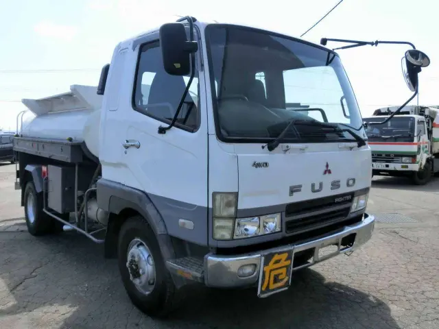 三菱 ファイター KK-FL63HE(4WD)の写真2