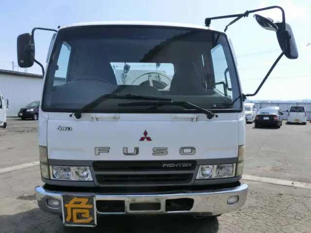 三菱 ファイター KK-FL63HE(4WD)の写真3