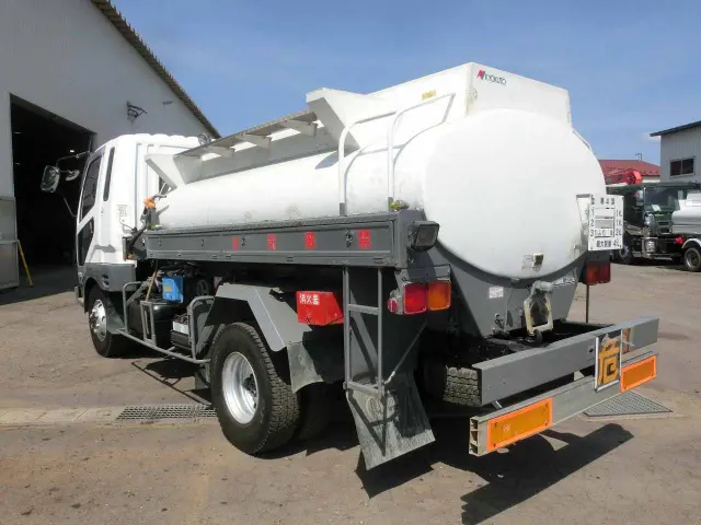 三菱 ファイター KK-FL63HE(4WD)の写真4