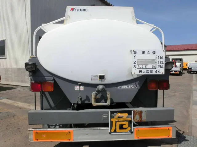 三菱 ファイター KK-FL63HE(4WD)の写真5