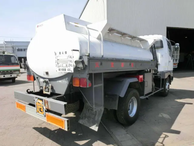 三菱 ファイター KK-FL63HE(4WD)の写真6